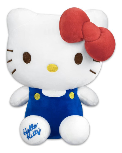 Peluche De Hello Kitty 25cm Anime Suave Excelente Calidad