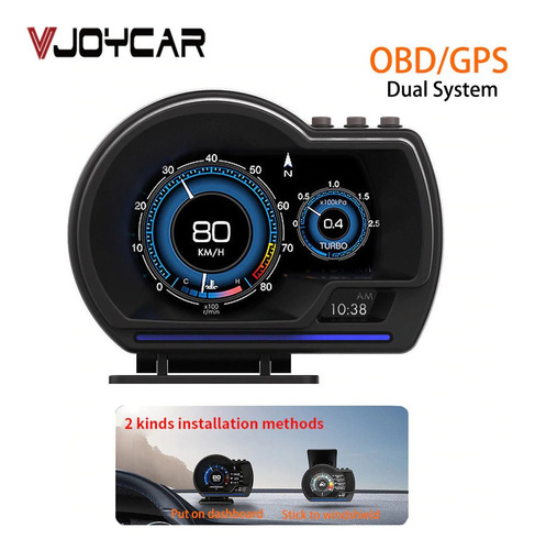 Nueva Generación De Computadora De Viaje Para Automovil