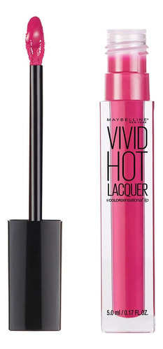 Maybelline Color Sensational Loades Lacquer Vivid Hot Gloss