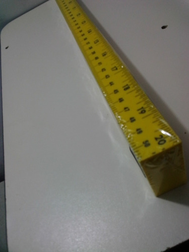 Imagen 2 de 4 de Nivel Plasticos 3 Gotas Exxel 20
