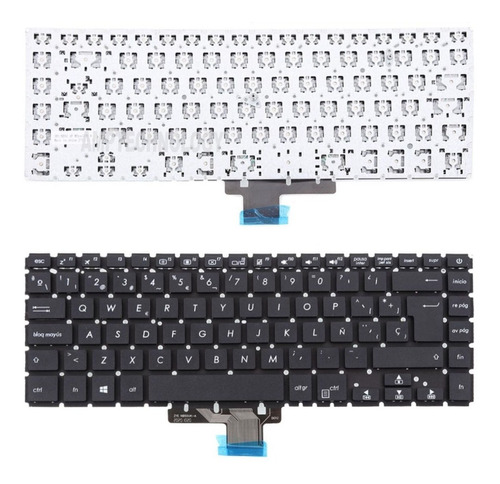 Teclado Laptop Asus Vivobook S15 S510ua S510un S510uq S510ur