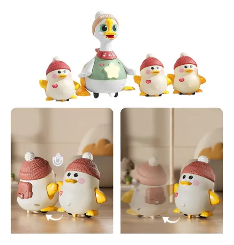 Juguete De Pato Que Habla Juguete De Pato Que Camina Juguete