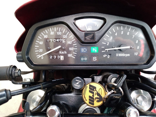 Imagen 13 de 20 de Honda Falcon 400 Excelente Estado !!!