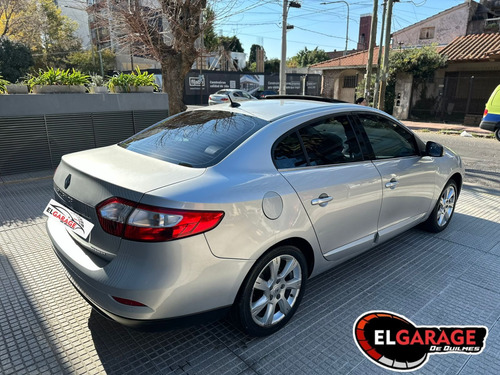 Renault Fluence 2.0 Privilege Cvt