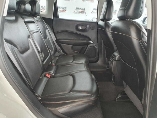 Imagem 10 de 15 de Jeep Compass Longitude 2.0 Flex 16v Aut 2018
