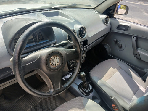 Volkswagen Saveiro 1.6 MI CS 8V FLEX 2P MANUAL G.V