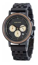 Comprar Relojes De Madera Clásicos Hombre Relojes De Pulsera D...