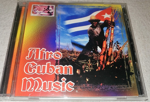 Cd Afro Cuban Music / Son 14 Irakere Piñeiro Sensacion, Etc