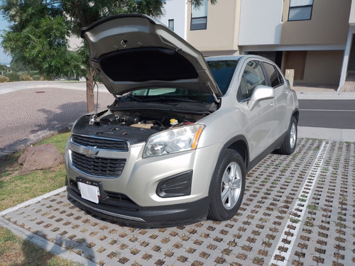 Chevrolet Trax 1.8 Ltz At
