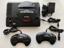Comprar Consola Sega Genesis 100% Original + 1 Juego + 2 Controles