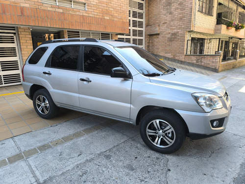 Kia Sportage Fq 4x2 Automática 2016