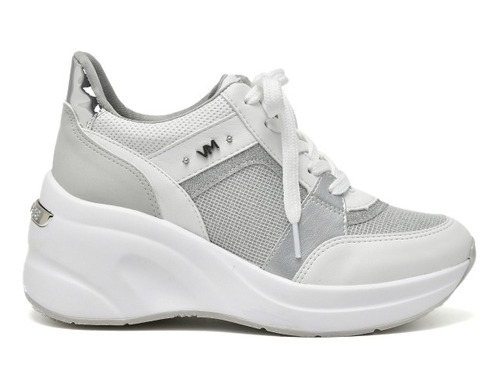 Zapatillas Via Marte Mujer Sneakers Confort Urbanas 5906