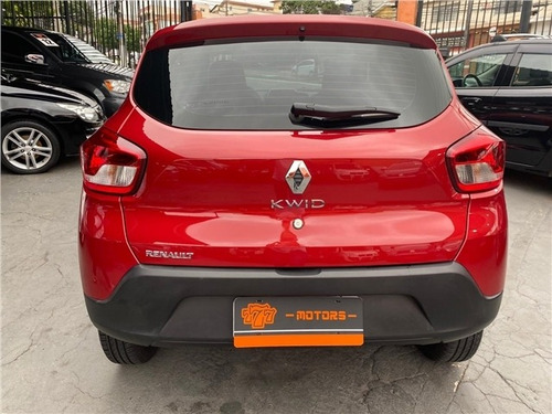 Renault Kwid 1.0 12v Sce Flex Zen Manual