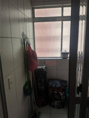 Imagem 11 de 17 de Apartamento Com 3 Dormitórios À Venda, 56 M² Por R$ 260.000,00 - Jardim Santa Terezinha - São Paulo/sp - Ap6283