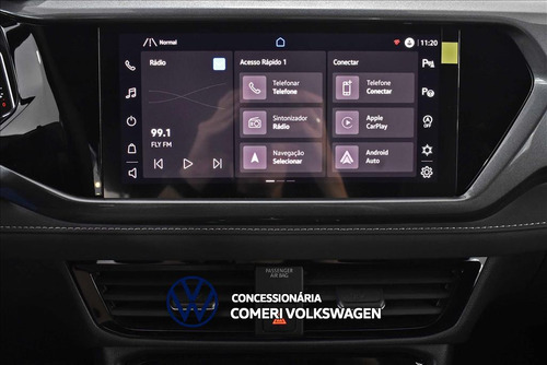 Volkswagen Taos 1.4 250 TSI TOTAL FLEX HIGHLINE AUTOMÁTICO
