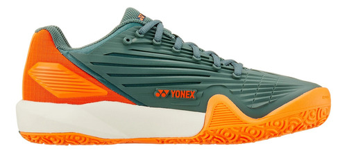 Zapatilla Tenis Yonex Eclipsion 5 Clay Verde Oliva