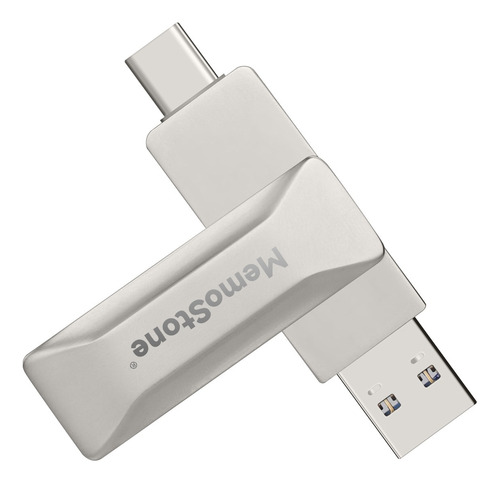 Pendrive Dual Usb-c Y Usb-a 128gb Usb 3.2 Gen 2