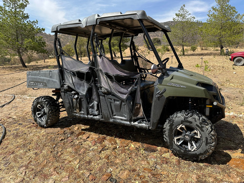 Polaris RZR 0.9 Xp4 Turbo