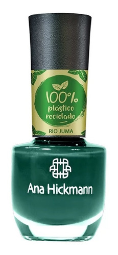 Ana Hickmann Magias Da Amazônia Esmalte 9ml - Rio Juma