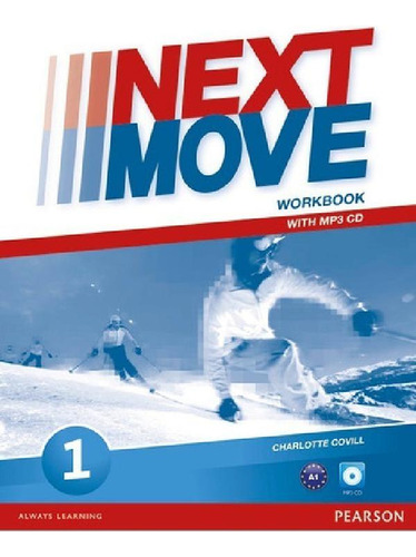 Libro - Next Move 1 - Workbook +  Audio