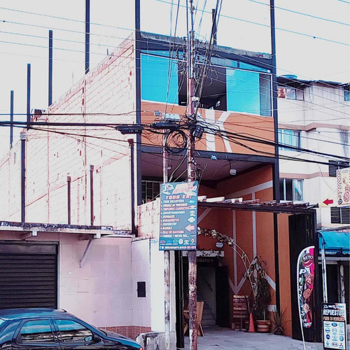 Imagen 6 de 12 de Edificio En Venta En San Cristobal