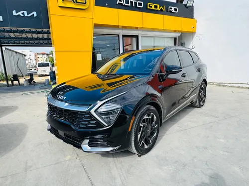 Kia Sportage Sx Prestige 2023
