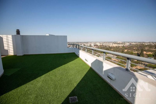 Imagen 21 de 24 de Departamento Premium En Venta De Con Espectacular Vista Al Parque Y A Las Sierras.