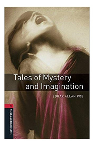 Tales Of Mystery And Imagination With Mp3 - Bkwl3 Kel Edicio