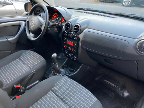 Renault Sandero 1.6 Expression Pack I 90cv Abcp+abs 2013