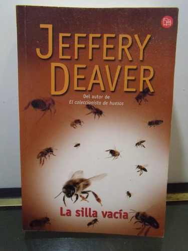 La Silla Vacía - Jeffery Deaver - Novela - Punto De Lectura