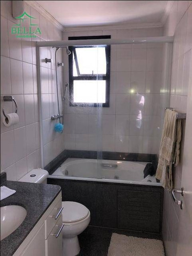 Apartamento Residencial À Venda, Vila Romana, São Paulo. - Ap1019