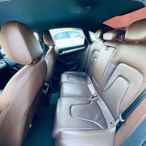 Audi A4 1.8 TFSI ATTRACTION GASOLINA 4P MULTITRONIC