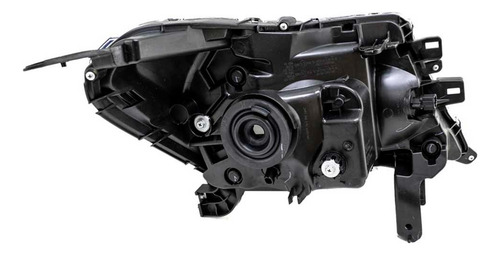 Faro Pick Up Np300 2.5l 16-20 Derecho