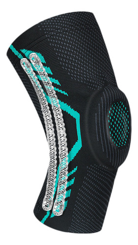 Funda For Correr (gn-m), Protectora De Rótula, Elástica Dep