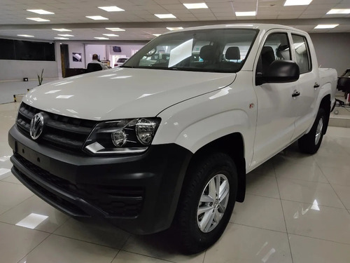 Volkswagen Amarok 2.0 Cd Tdi 180cv 4x4 Trendline