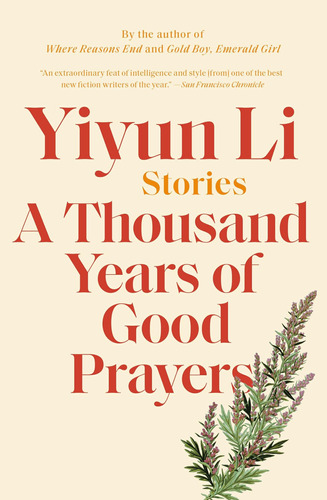 Libro:  A Thousand Years Of Good Prayers: Stories