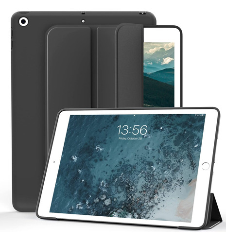 Funda Kenke iPad 10,2 Pulgadas 2019 Funda iPad 7a Funda Tpu