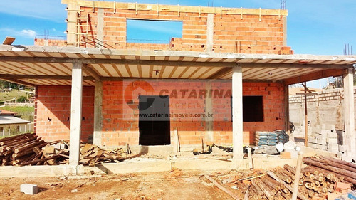 Imagem 8 de 12 de Sobrado Em Fase De Acabamento!