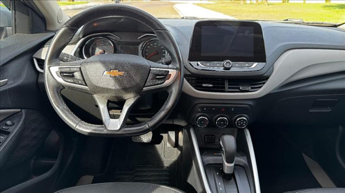 Chevrolet Onix 1.0 Turbo Puls Premier Automático