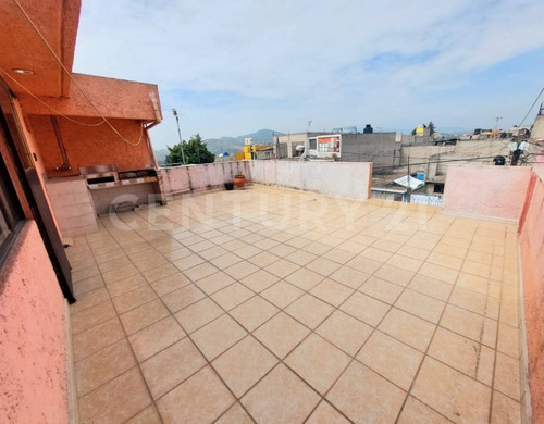 Imagen 19 de 19 de Casa En Venta De 3 Niveles Con Roof Garden, Cerca De Monte Maria