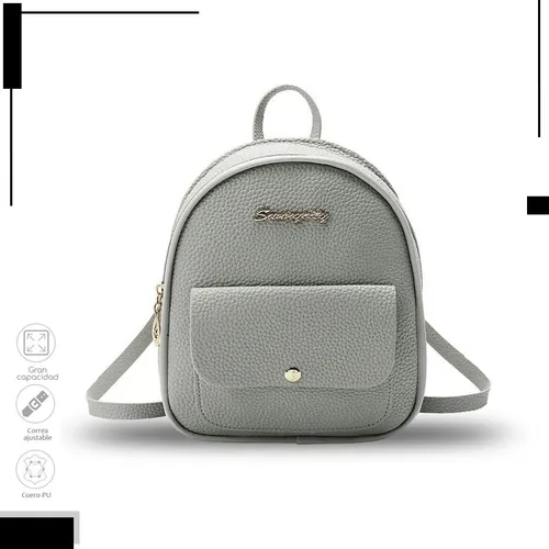Mochila para dama mercadolibre new arrivals