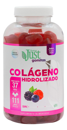 Just Collagen Gomitas 111 Gomitas