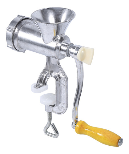 Picadora Manual De Aleación De Aluminio Home Meat Mincer
