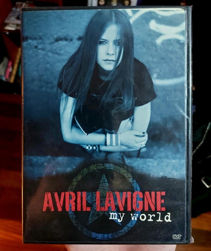 Avril Lavigne My World, Edicion Americana 