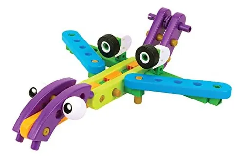 Thames & Kosmos Kids, Primer Ingeniero Aeronáutico | Vástago