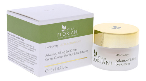 Crema De Ojos Advanced Lifting De Villa Floriani Para Mujer,