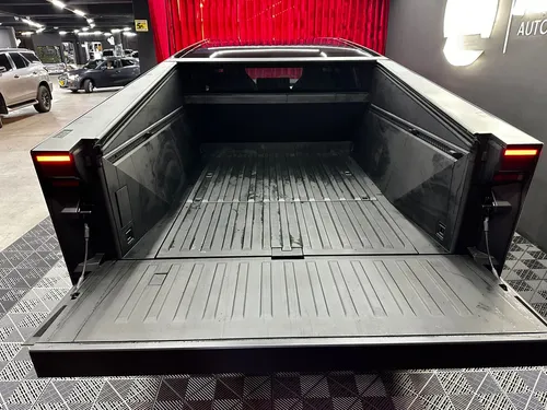 Tesla Cybertruck Foundation