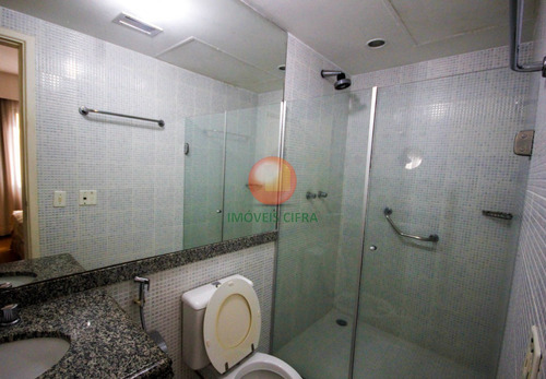 Imagem 5 de 15 de Imóvel Em Flat 30 M2 - 01 Dormitório - 01 Vaga - Moema - Ic17934