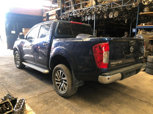 Sucata Nissan Frontier Xe 2020/2020 190cvs Diesel