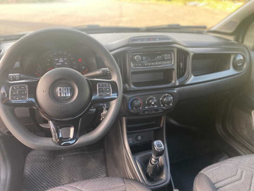 Imagem 8 de 9 de Fiat Strada Freedom Cs 1.3 Flex Manual